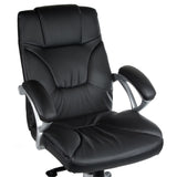 2-Fotel ergonomiczny CorpoComfort BX-5786 Czarny-2