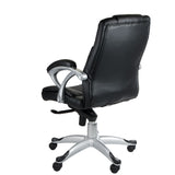 3-Fotel ergonomiczny CorpoComfort BX-5786 Czarny-3