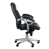 4-Fotel ergonomiczny CorpoComfort BX-5786 Czarny-4
