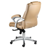 3-Fotel ergonomiczny CorpoComfort BX-5786 Kremowy-3
