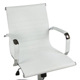 2-Fotel biurowy CorpoComfort BX-5855 Biały-2