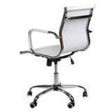 5-Fotel biurowy CorpoComfort BX-5855 Biały-5