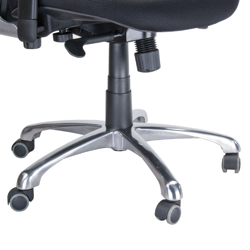 3-Fotel ergonomiczny CorpoComfort BX-4029A Czarny-3