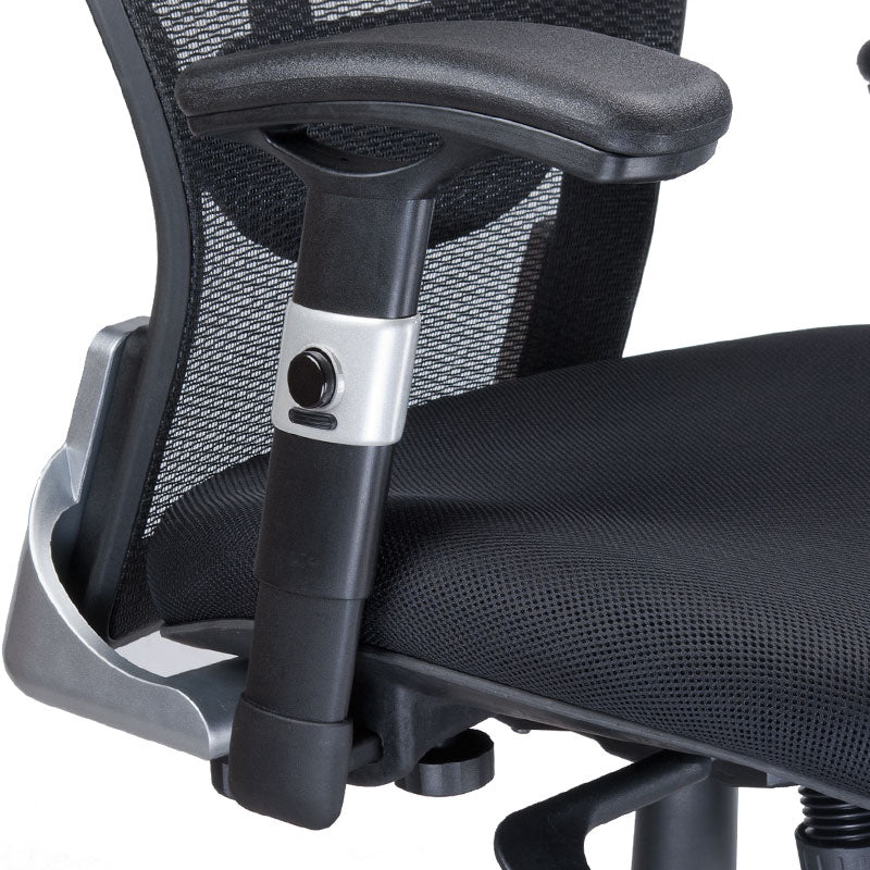 6-Fotel ergonomiczny CorpoComfort BX-4029A Czarny-6
