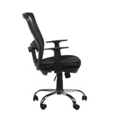 3-Fotel ergonomiczny CorpoComfort BX-4032EA Czarny-3