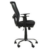 4-Fotel ergonomiczny CorpoComfort BX-4032EA Czarny-4