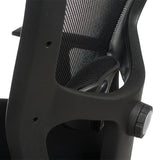 6-Fotel ergonomiczny CorpoComfort BX-4032EA Czarny-6