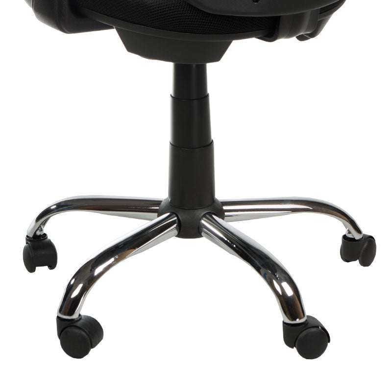 7-Fotel ergonomiczny CorpoComfort BX-4032EA Czarny-7