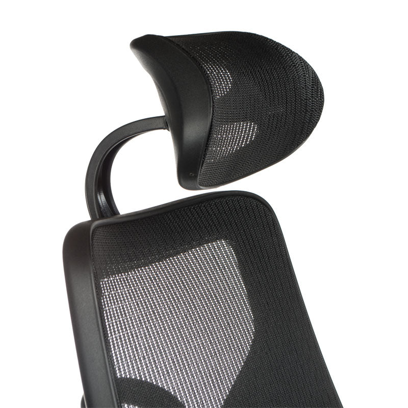 3-Fotel ergonomiczny CorpoComfort BX-W4310 Czarny-3