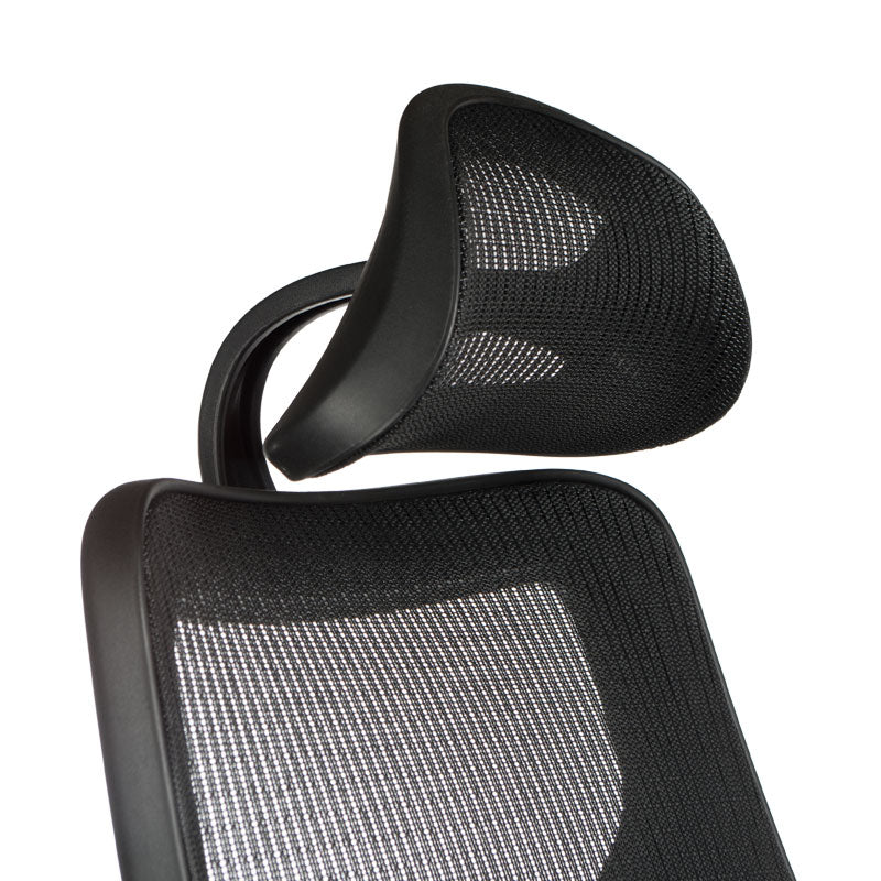 4-Fotel ergonomiczny CorpoComfort BX-W4310 Czarny-4