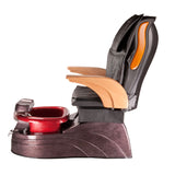 6-Fotel Pedicure SPA ARUBA BG-920 czarny-6
