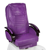 2-Fotel do pedicure z masażem BR-3820D Fioletowy-2