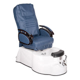 1-Fotel do pedicure z masażem BR-3820D Niebieski-1