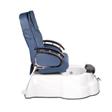 6-Fotel do pedicure z masażem BR-3820D Niebieski-6