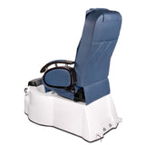 8-Fotel do pedicure z masażem BR-3820D Niebieski-8