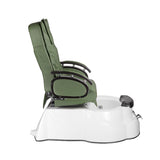 6-Fotel do pedicure z masażem BR-3820D Zielony-6