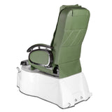8-Fotel do pedicure z masażem BR-3820D Zielony-8
