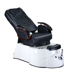 SPA pedikiūro krėslas BR-3820D juoda