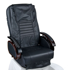SPA pedikiūro krėslas BR-3820D juoda