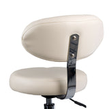 Kosmetologinė kėdutė BD-9934 kreminė