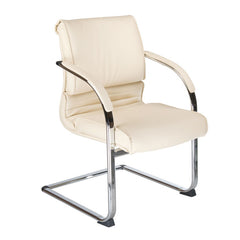 Kliento kėdė CorpoComfort BX-3339B (kreminė)