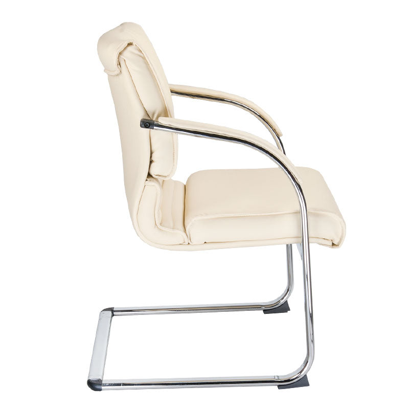 Kliento kėdė CorpoComfort BX-3339B (kreminė)