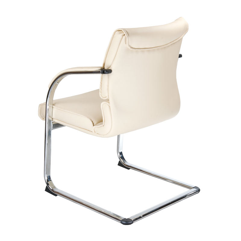 Kliento kėdė CorpoComfort BX-3339B (kreminė)