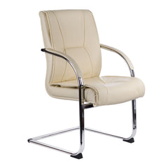Kliento kėdė CorpoComfort BX-3345 (kreminė)