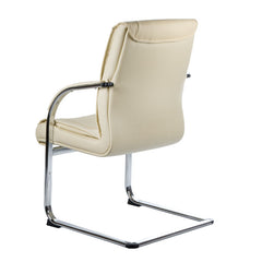 Kliento kėdė CorpoComfort BX-3345 (kreminė)