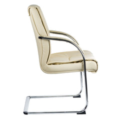 Kliento kėdė CorpoComfort BX-3345 (kreminė)