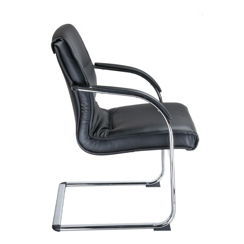 Kliento kėdė CorpoComfort BX-3346 (juoda)