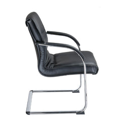 Kliento kėdė CorpoComfort BX-3346 (juoda)