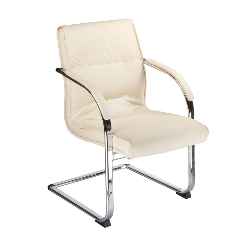 Kliento kėdė CorpoComfort BX-3346 (kreminė)