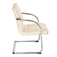 Kliento kėdė CorpoComfort BX-3346 (kreminė)