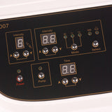 3-4w1 Darsonval + Sono + Vacum + Spray BR-2007-3