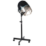 Plaukų džiovintuvas BB-6082H su stovu (juoda)