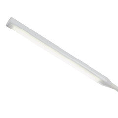 Profesionali kosmetologinė stalinė lempa LED 6W BC-8236C (baltos spalvos)
