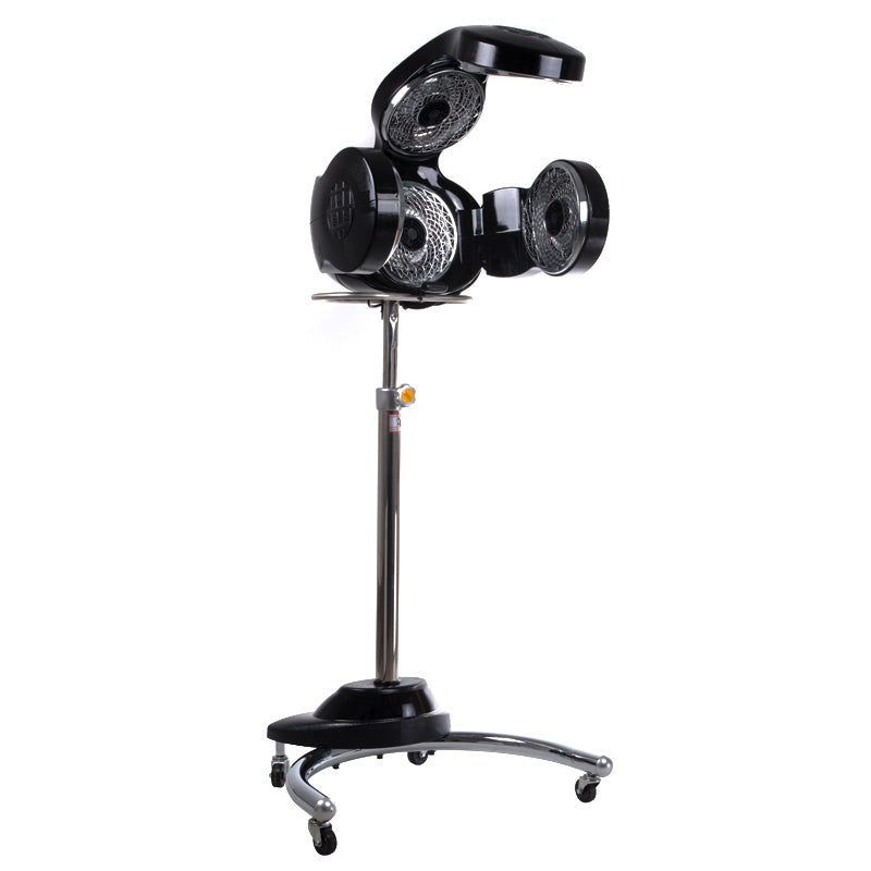 Kirpyklos infrazonas NG-HDM168 ant stovo