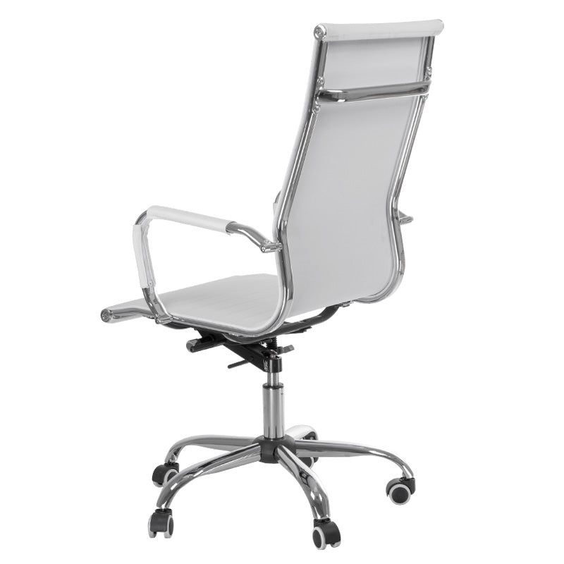 3-Fotel biurowy CorpoComfort BX-2035 Biały-3