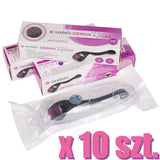 1-10x Sonobella Dermaroller 540 igieł 0,5mm-1