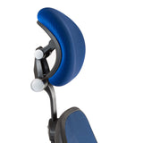 7-Fotel ergonomiczny CorpoComfort BX-4144 Niebieski-7