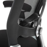 4-Fotel ergonomiczny CorpoComfort BX-4147 Czarny-4