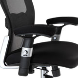 5-Fotel ergonomiczny CorpoComfort BX-4147 Czarny-5