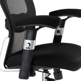 6-Fotel ergonomiczny CorpoComfort BX-4147 Czarny-6