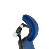 8-Fotel ergonomiczny CorpoComfort BX-4147 Niebieski-8