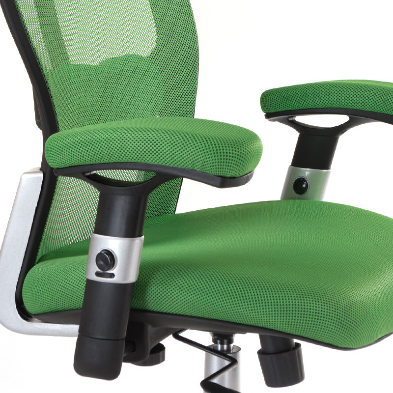 5-Fotel ergonomiczny CorpoComfort BX-4147 Zielony-5
