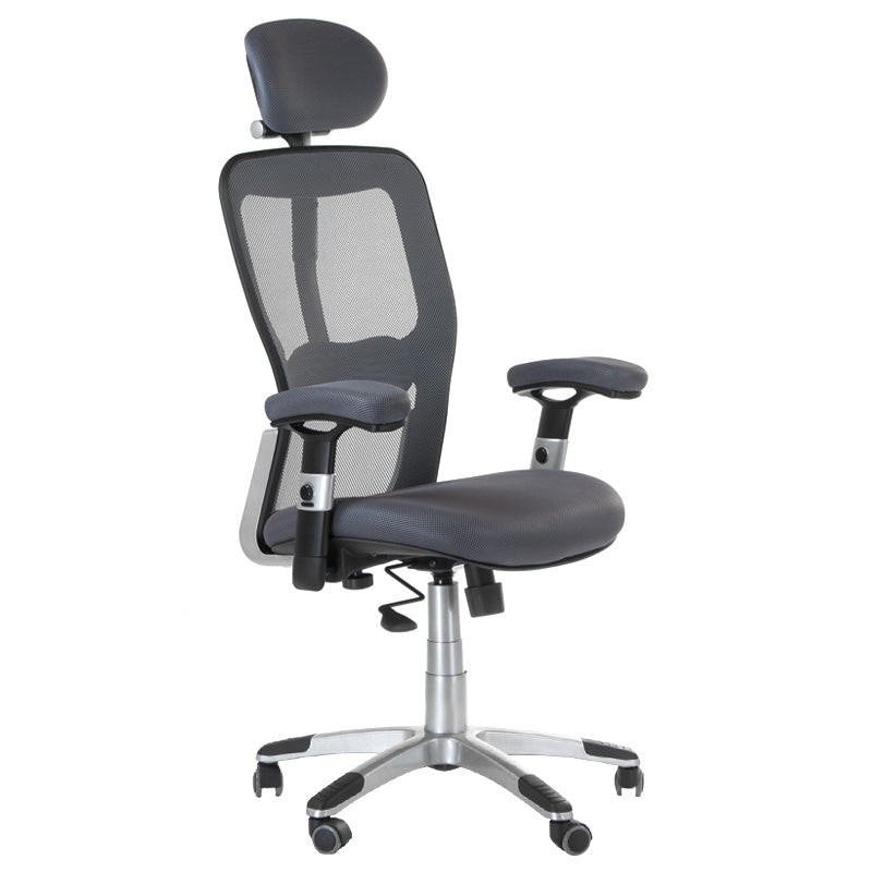 Biuro kėdė CorpoComfort BX-4147 (pilka)