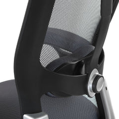 Biuro kėdė CorpoComfort BX-4147 (pilka)