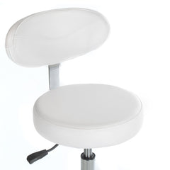 Kosmetologinė kėdutė BD-9934 balta