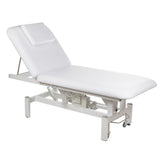 1-Elektryczny stół rehabilitacyjny BD-8030 biały-1